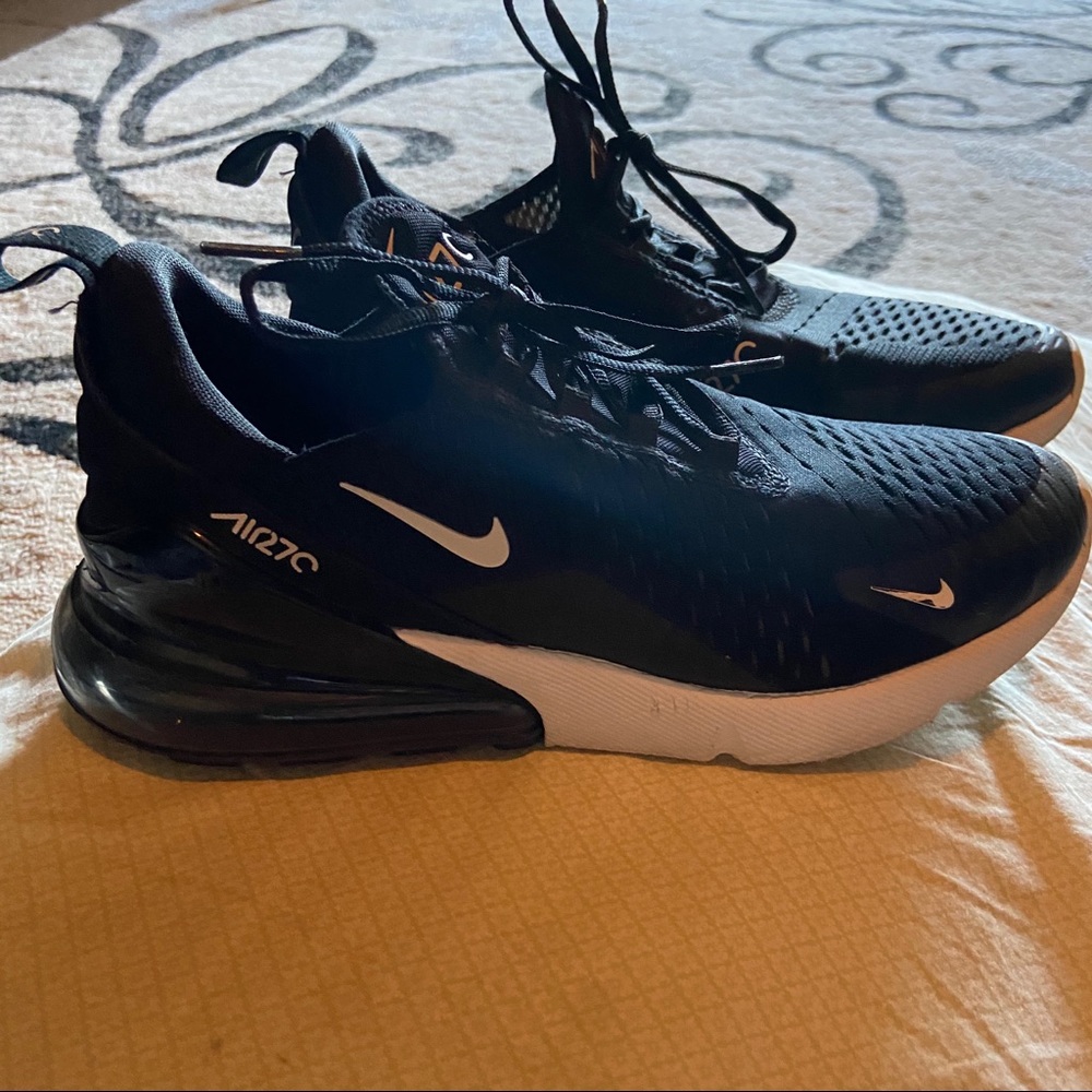 Nike Air Max 270 Black/Anthracite Women’s 9.5